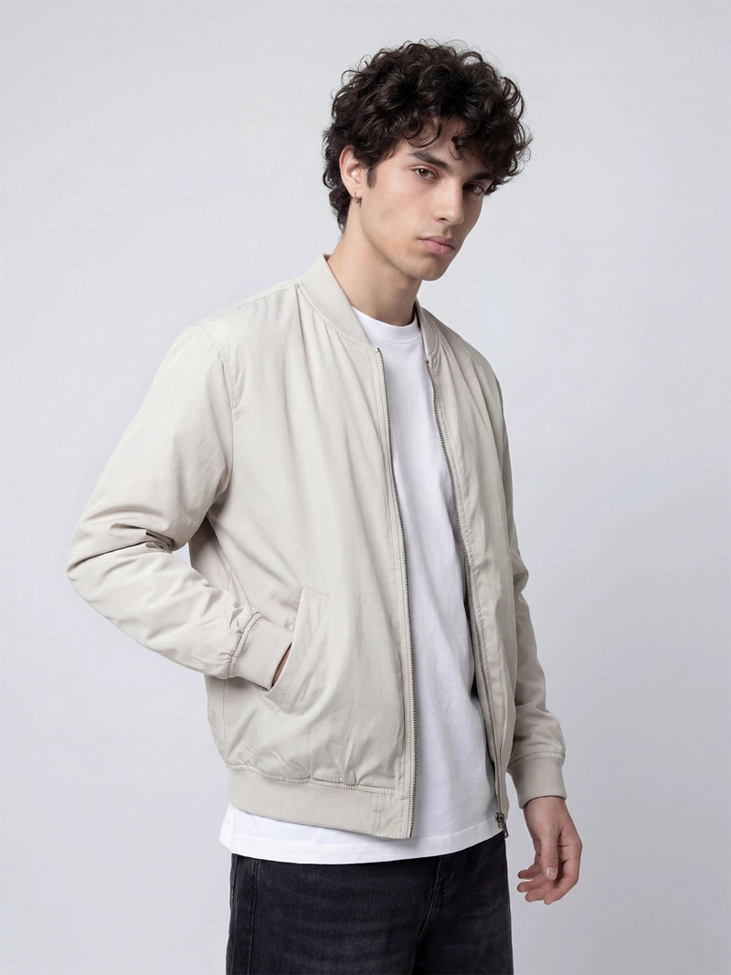 CHAQUETA HOMBRE INDEX BOMBER - 1