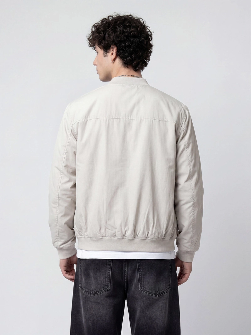 CHAQUETA HOMBRE INDEX BOMBER - 2