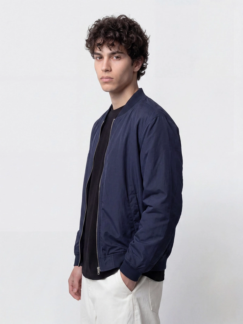 CHAQUETA HOMBRE INDEX BOMBER - 1