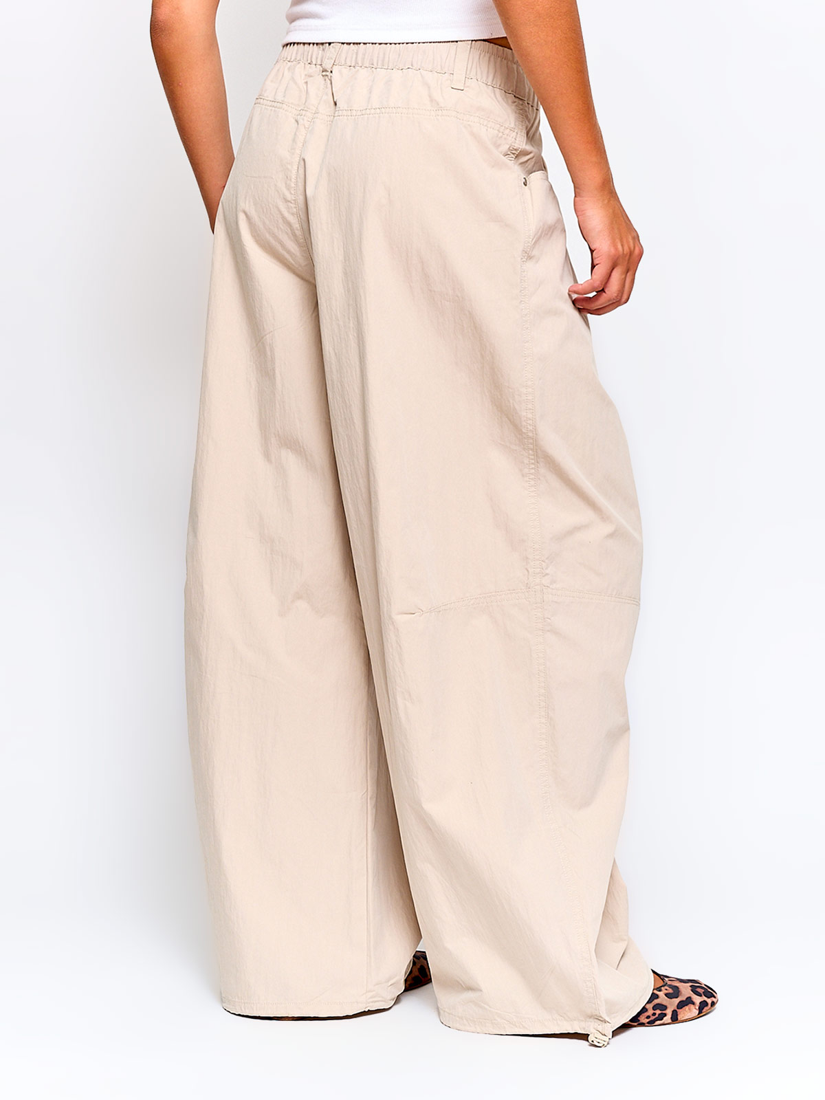 PANTALÓN MUJER INDEX ALGODÓN - 3