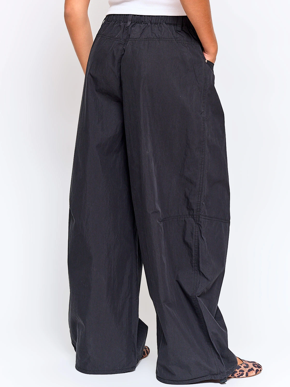 PANTALÓN MUJER INDEX ALGODÓN - 3