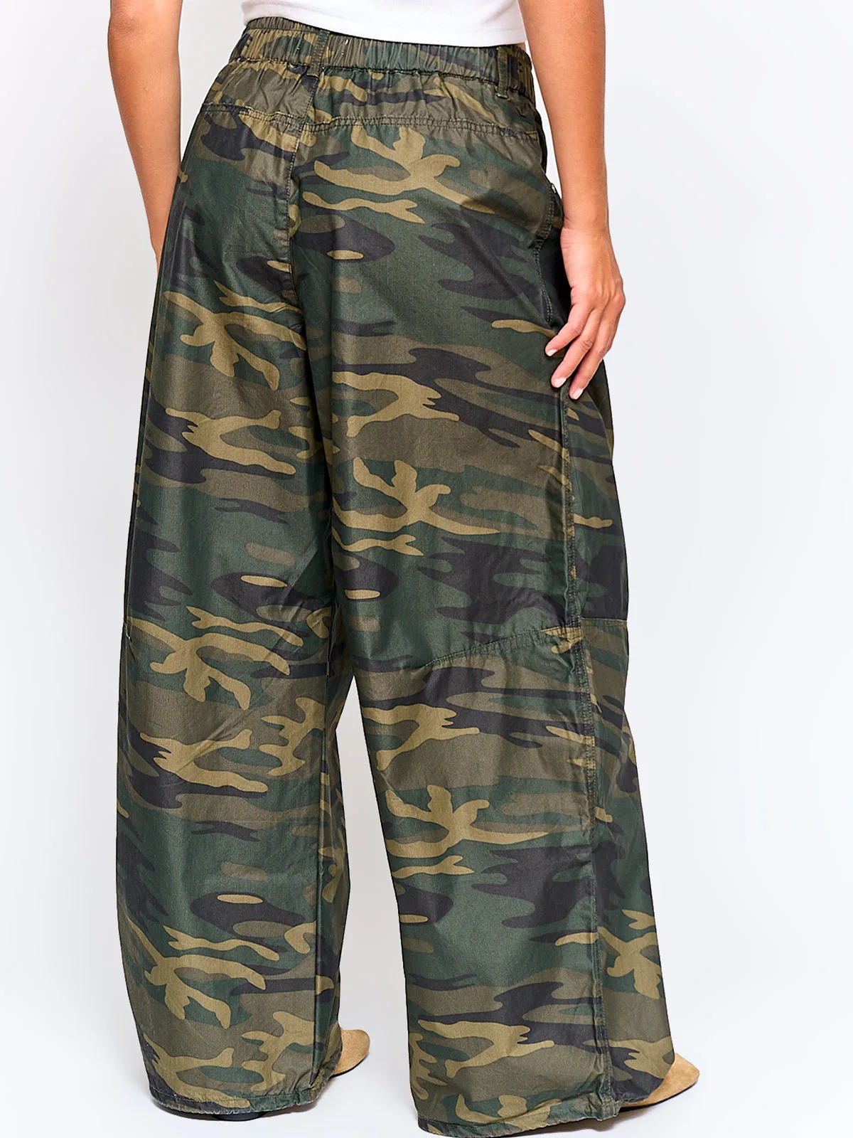 PANTALÓN MUJER INDEX ALGODÓN - 3
