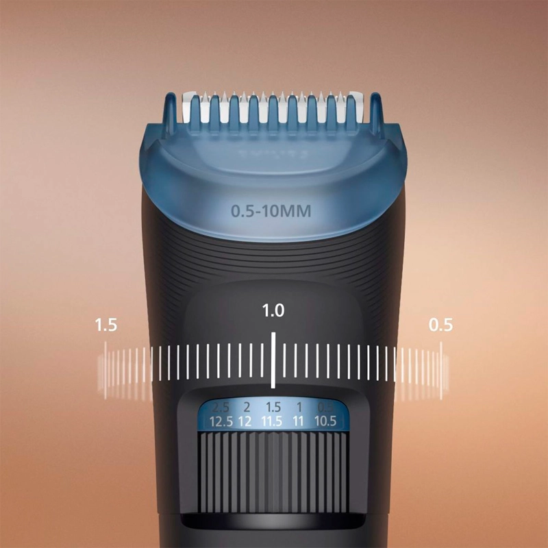 AFEITADORA PHILIPS SERIE 3000 BT3617/15 - 5