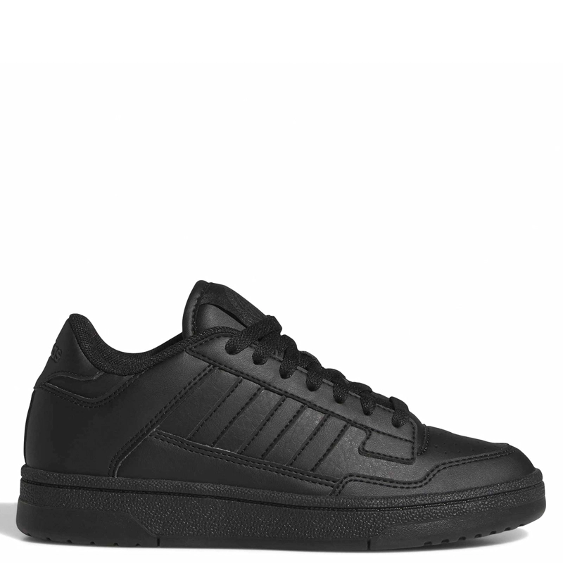 ZAPATILLAS UNISEX ADIDAS RAPID COURT LOW J NEGRO - 1