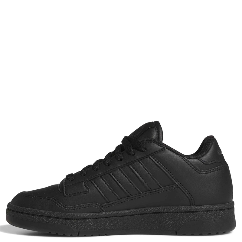 ZAPATILLAS UNISEX ADIDAS RAPID COURT LOW J NEGRO - 3