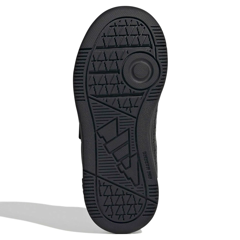 ZAPATILLAS UNISEX ADIDAS TENSAUR SPORT 3.0 CF K NEGRO - 6