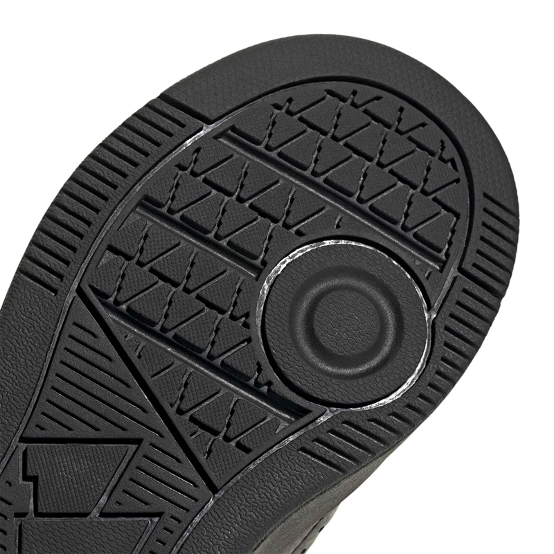 ZAPATILLAS UNISEX ADIDAS TENSAUR SPORT 3.0 CF K NEGRO - 8