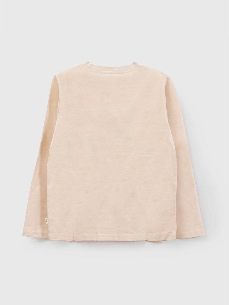 POLERA MANGA LARGA NIÑO COLLOKY - 2