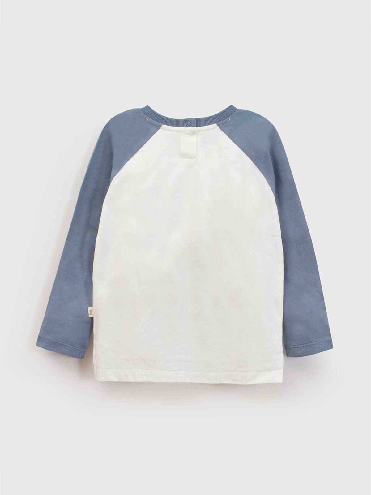 POLERA MANGA LARGA NIÑO COLLOKY - 2