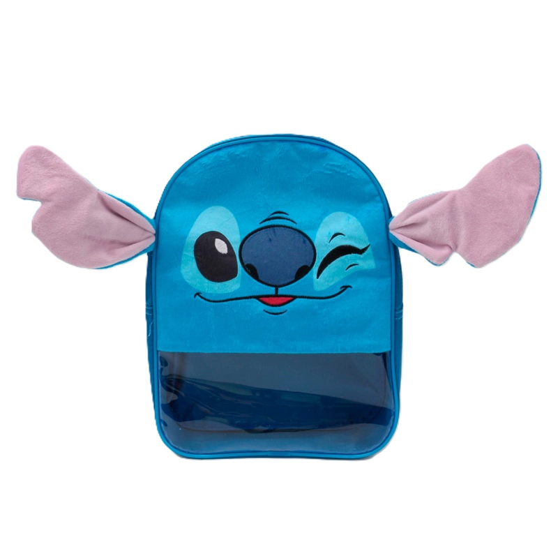 MOCHILA LILO & STITCH PLUSH - 1