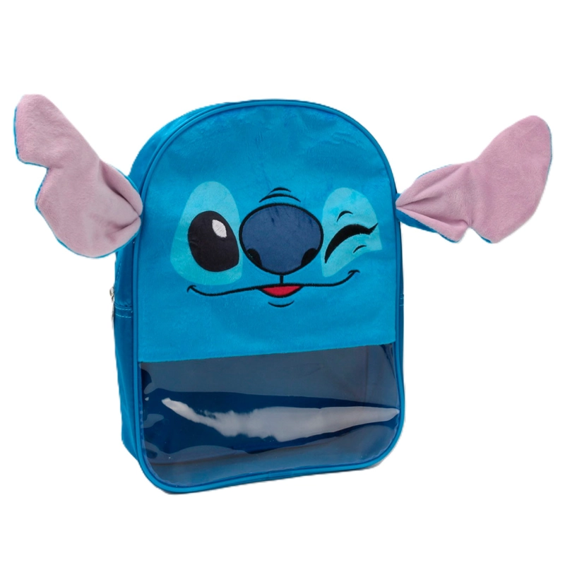MOCHILA LILO & STITCH PLUSH - 2