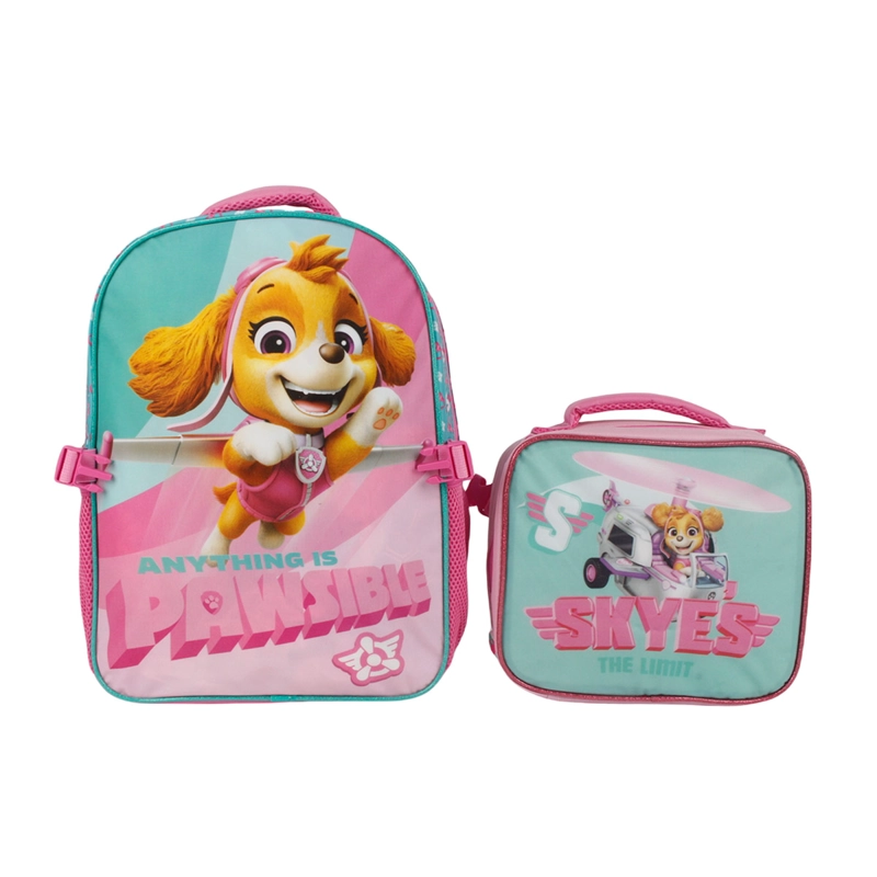 PACK ESCOLAR PAWPATROL - 1