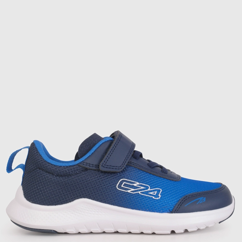 ZAPATILLAS NIÑO COLLOKY CASUALES AZUL KI58950350V6  - 1