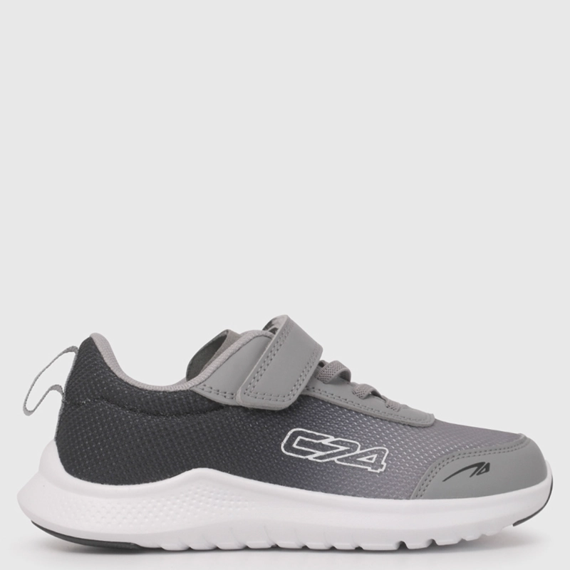 ZAPATILLAS NIÑO COLLOKY CASUALES GRIS KI58950311V6  - 1