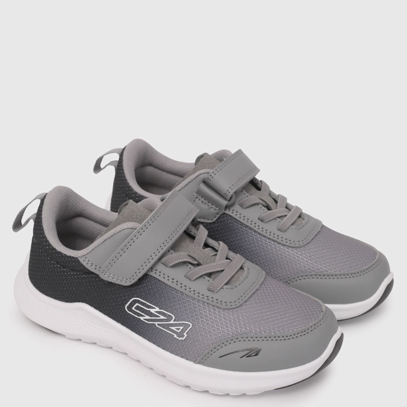 ZAPATILLAS NIÑO COLLOKY CASUALES GRIS KI58950311V6  - 2