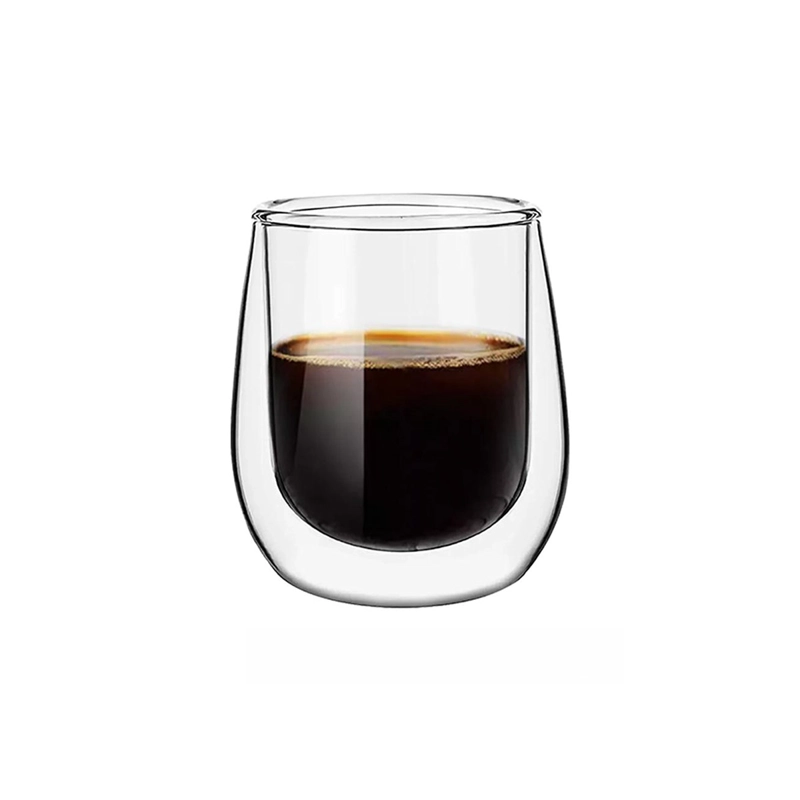 SET 2 TAZAS SIMPLIT DOBLE PARED ESPRESSO 80 ML - 2