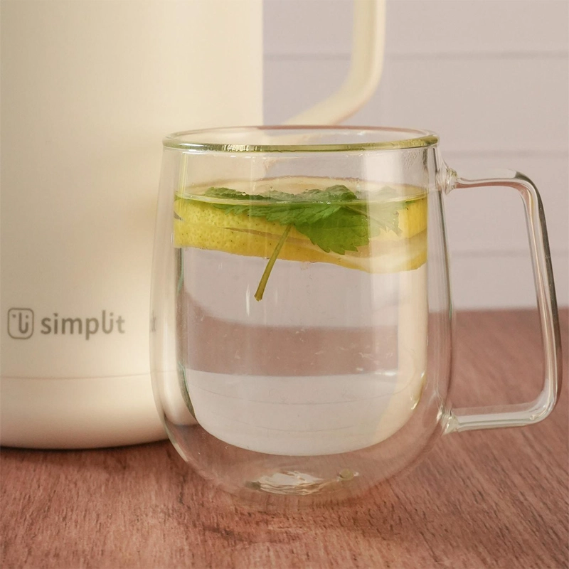 TAZA MUG SIMPLIT DOBLE PARED 300 ML - 5