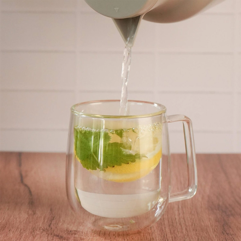 TAZA MUG SIMPLIT DOBLE PARED 300 ML - 6