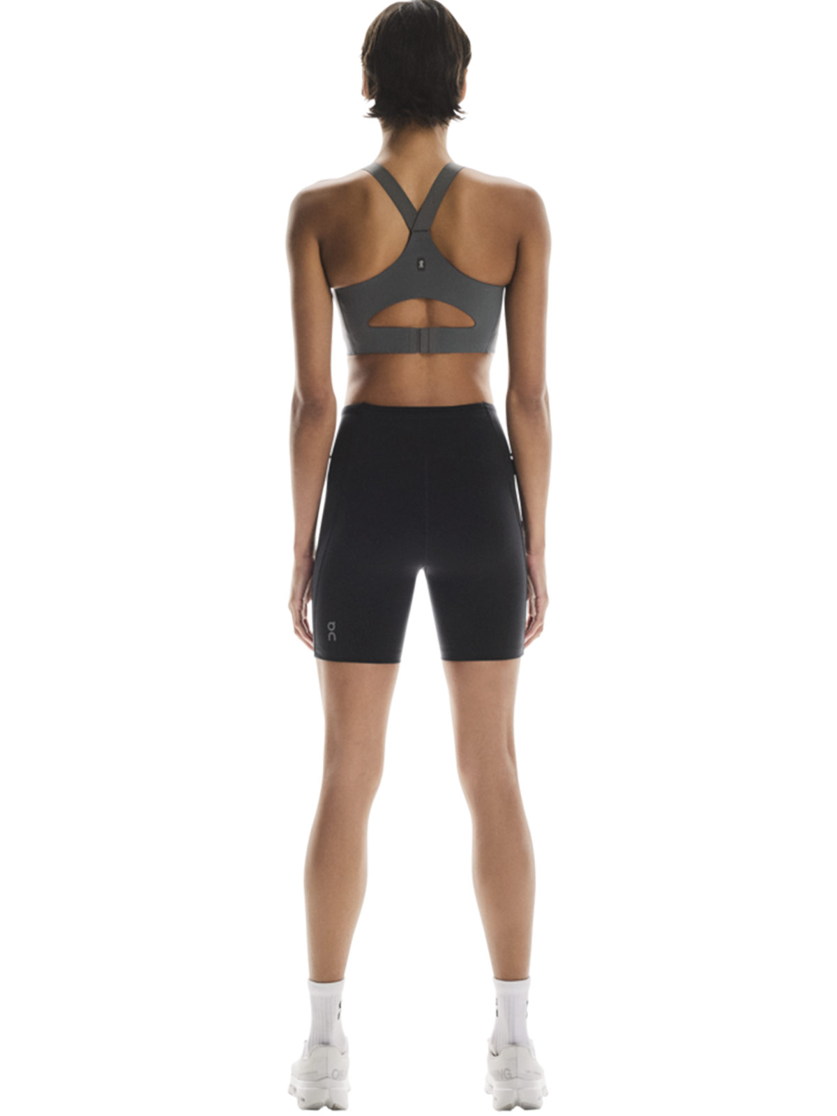 SHORT DEPORTIVO MUJER ON TIGHTS - 3