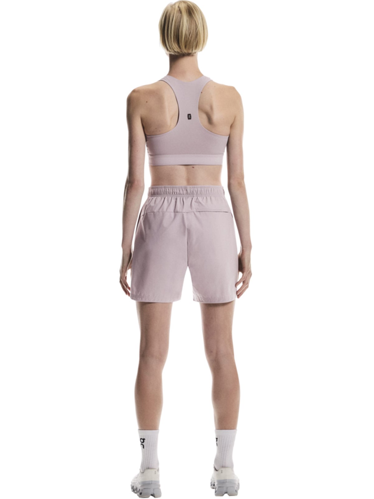SHORT DEPORTIVO MUJER ON 5 CORE - 2