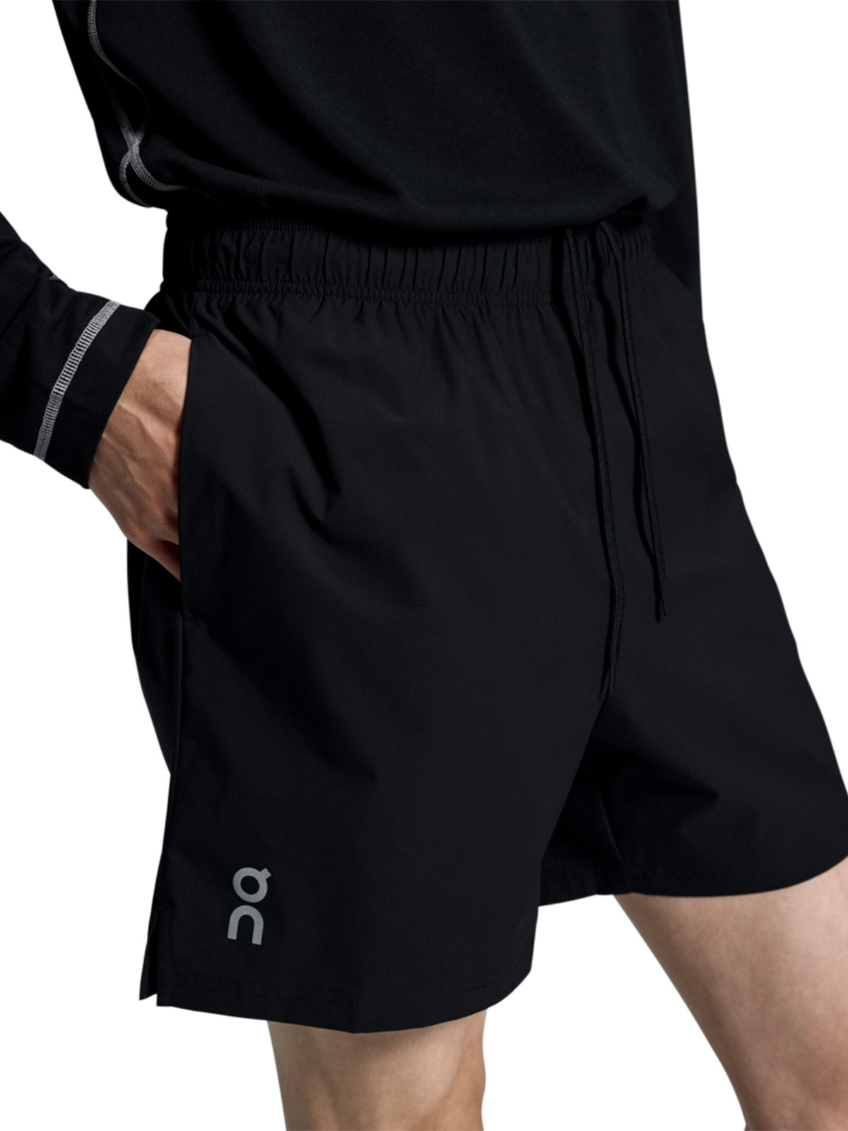 SHORT DEPORTIVO HOMBRE ON 5 CORE  - 1