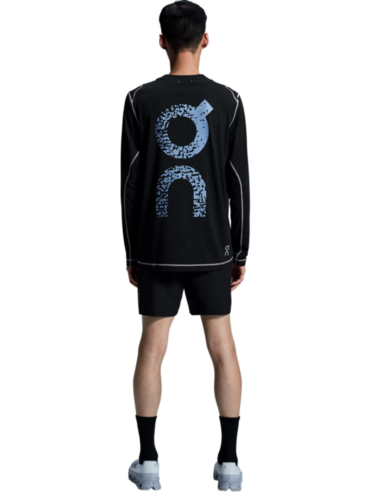 SHORT DEPORTIVO HOMBRE ON 5 CORE  - 2