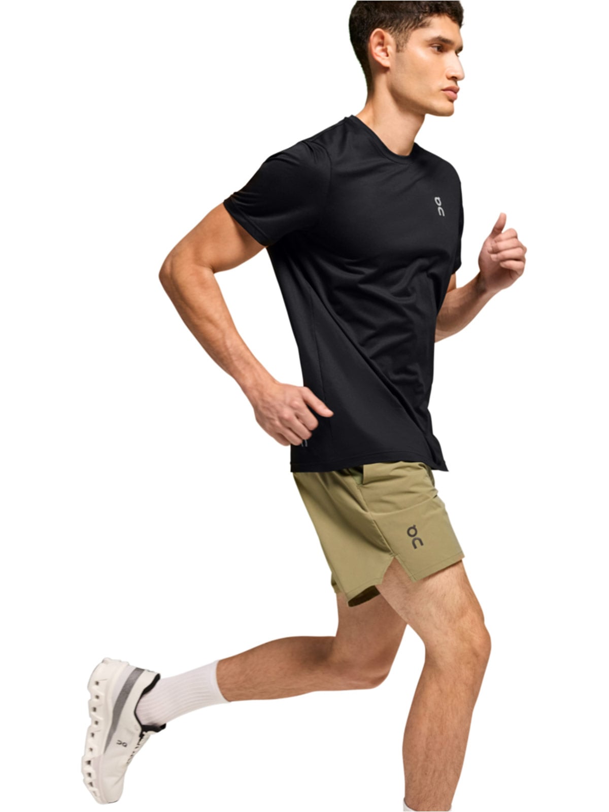 POLERA DEPORTIVA HOMBRE ON CORE-T 1 - 1