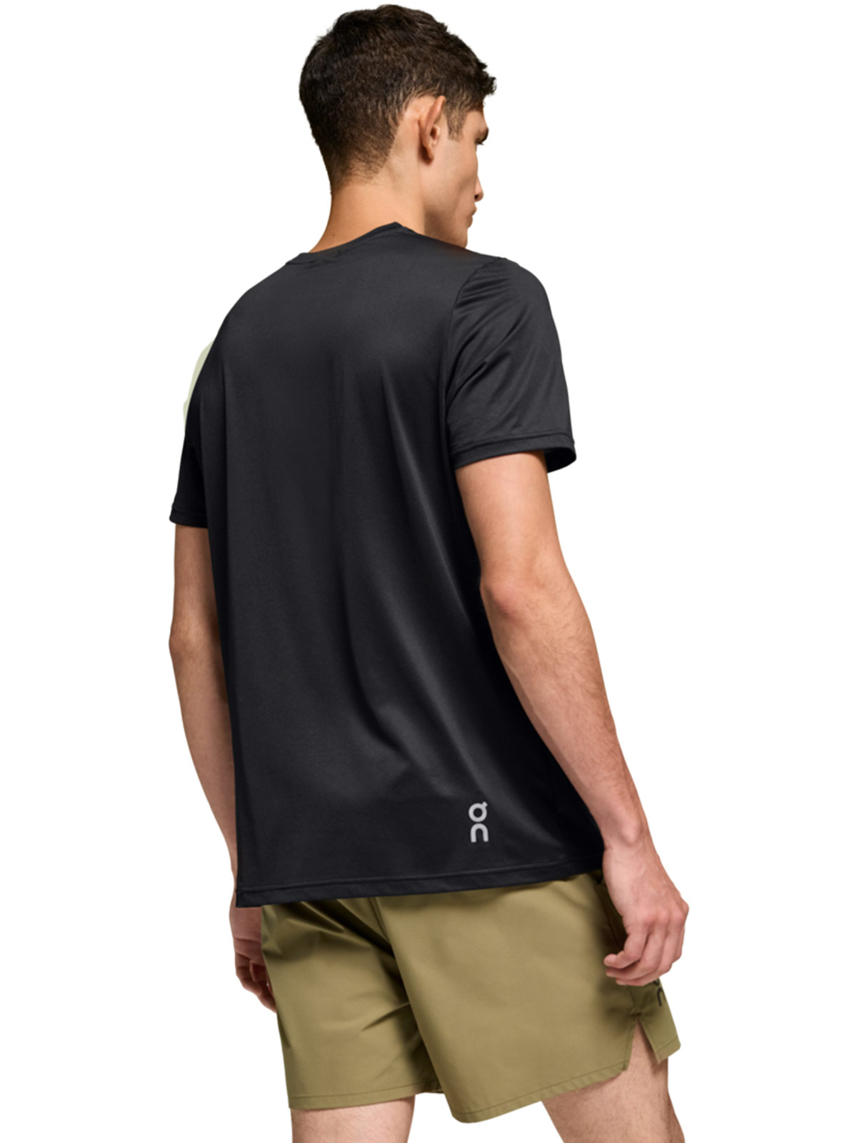 POLERA DEPORTIVA HOMBRE ON CORE-T 1 - 2