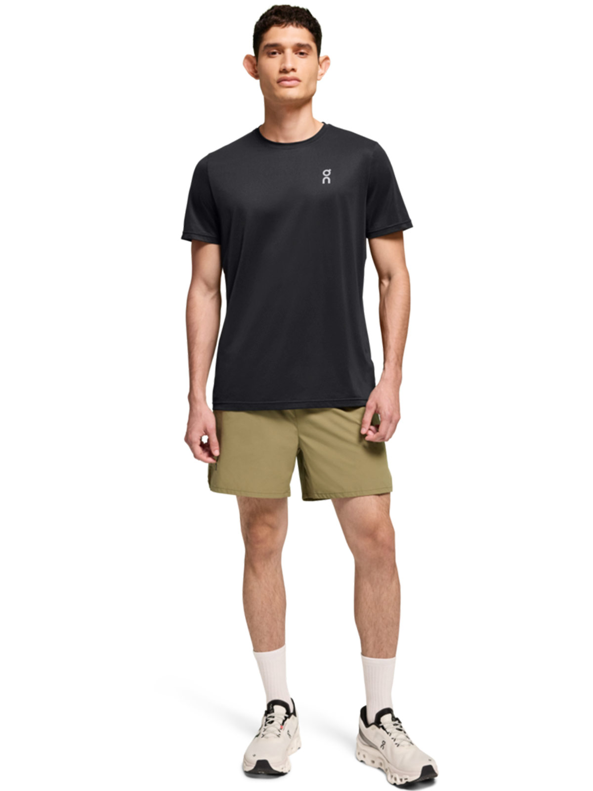 POLERA DEPORTIVA HOMBRE ON CORE-T 1 - 4