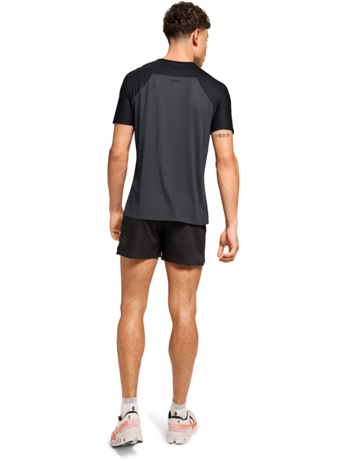 POLERA DEPORTIVA HOMBRE ON PERFORMANCE-T - 4
