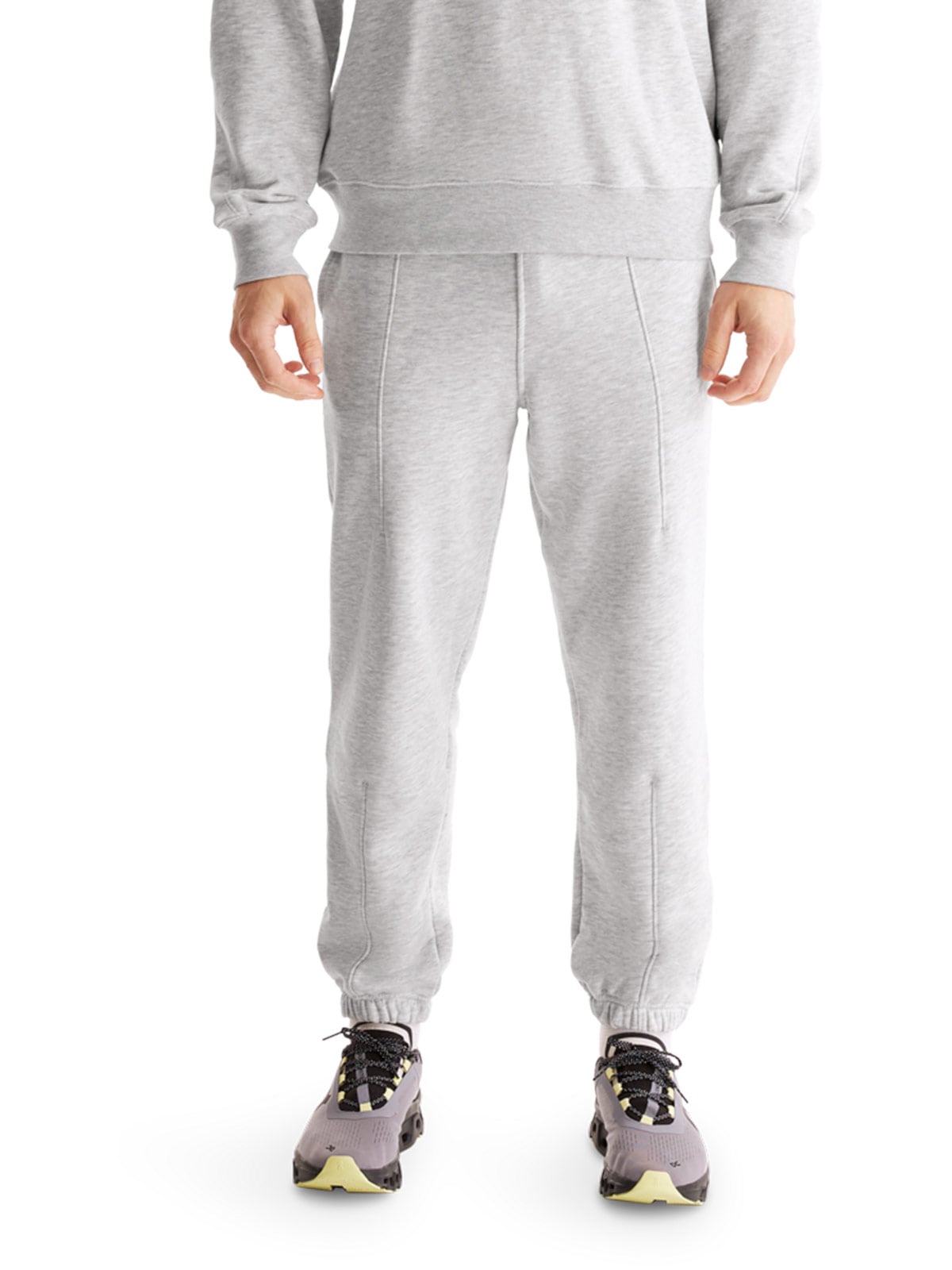 PANTALÓN DE BUZO HOMBRE ON CLUB PANTS 1 - 1