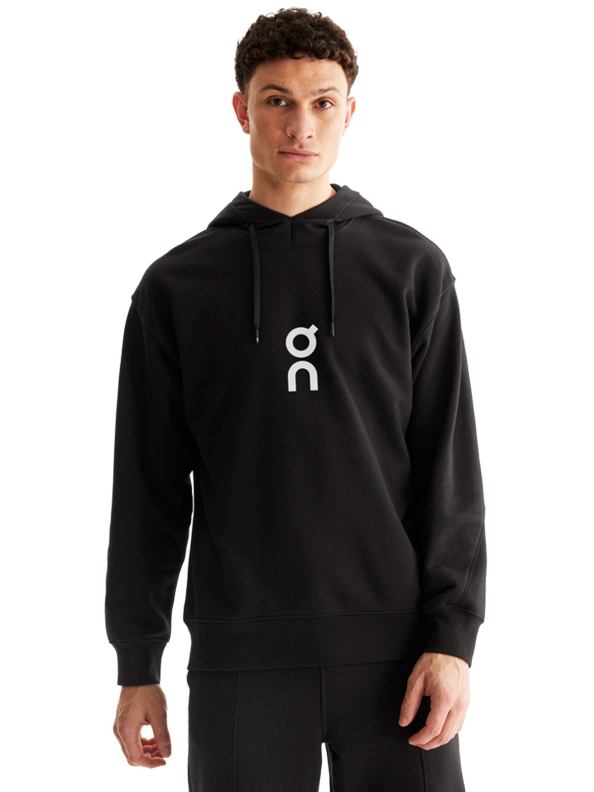 POLERÓN DEPORTIVO HOMBRE ON CLUB HOODIE - 1