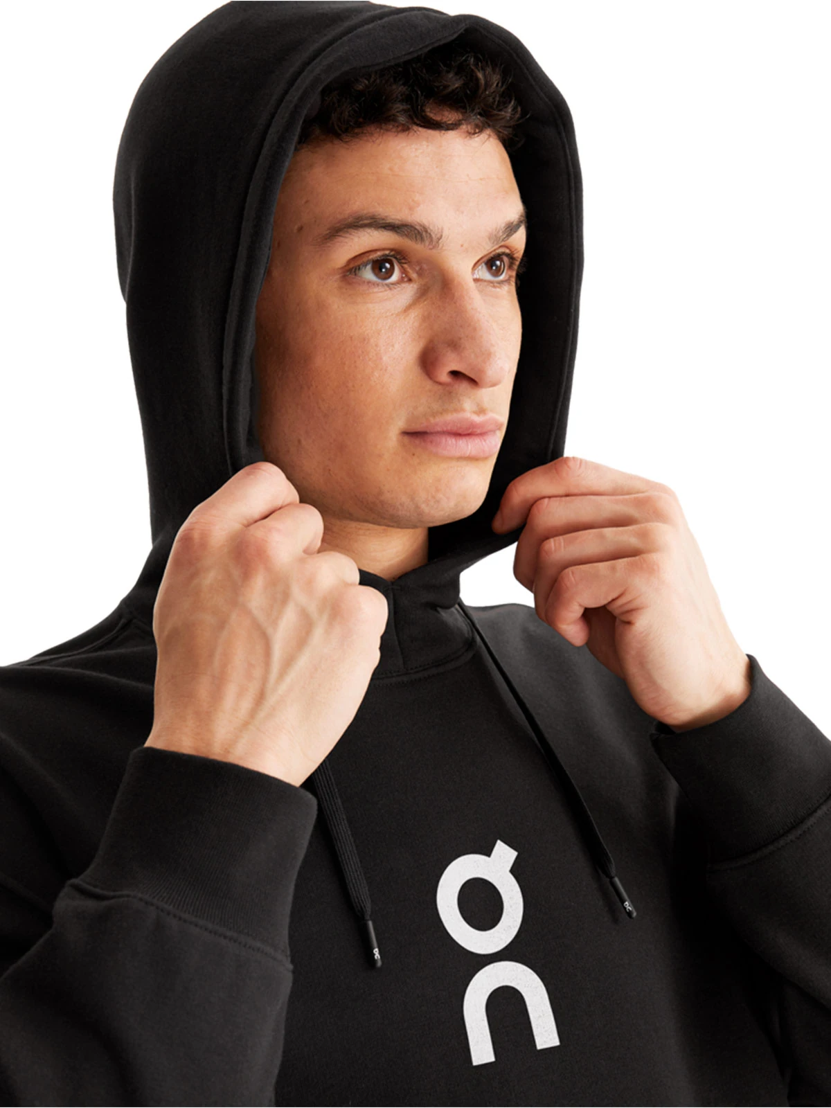 POLERÓN DEPORTIVO HOMBRE ON CLUB HOODIE - 3