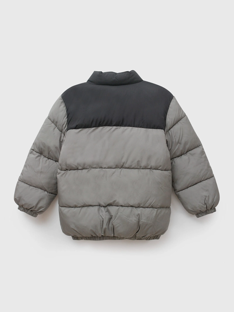 PARKA NIÑO COLLOKY BICOLOR - 2
