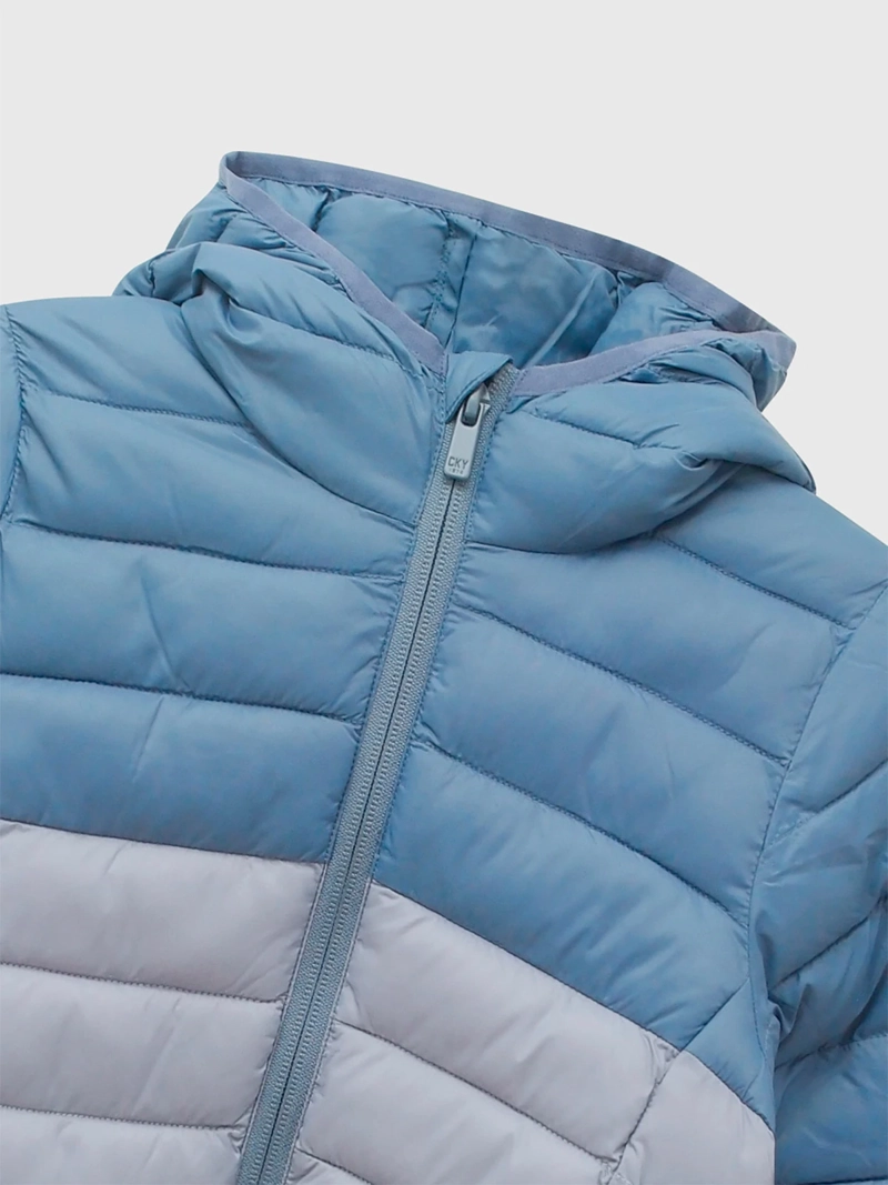 PARKA NIÑO COLLOKY BICOLOR - 3