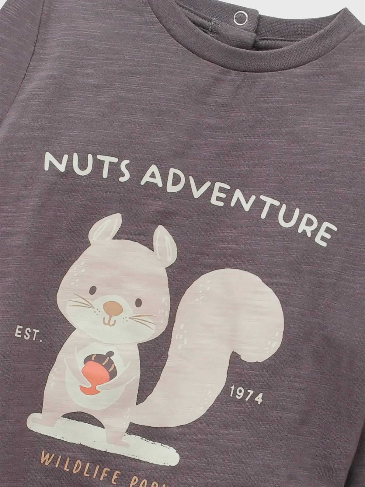 POLERA MANGA LARGA NIÑO COLLOKY - 3