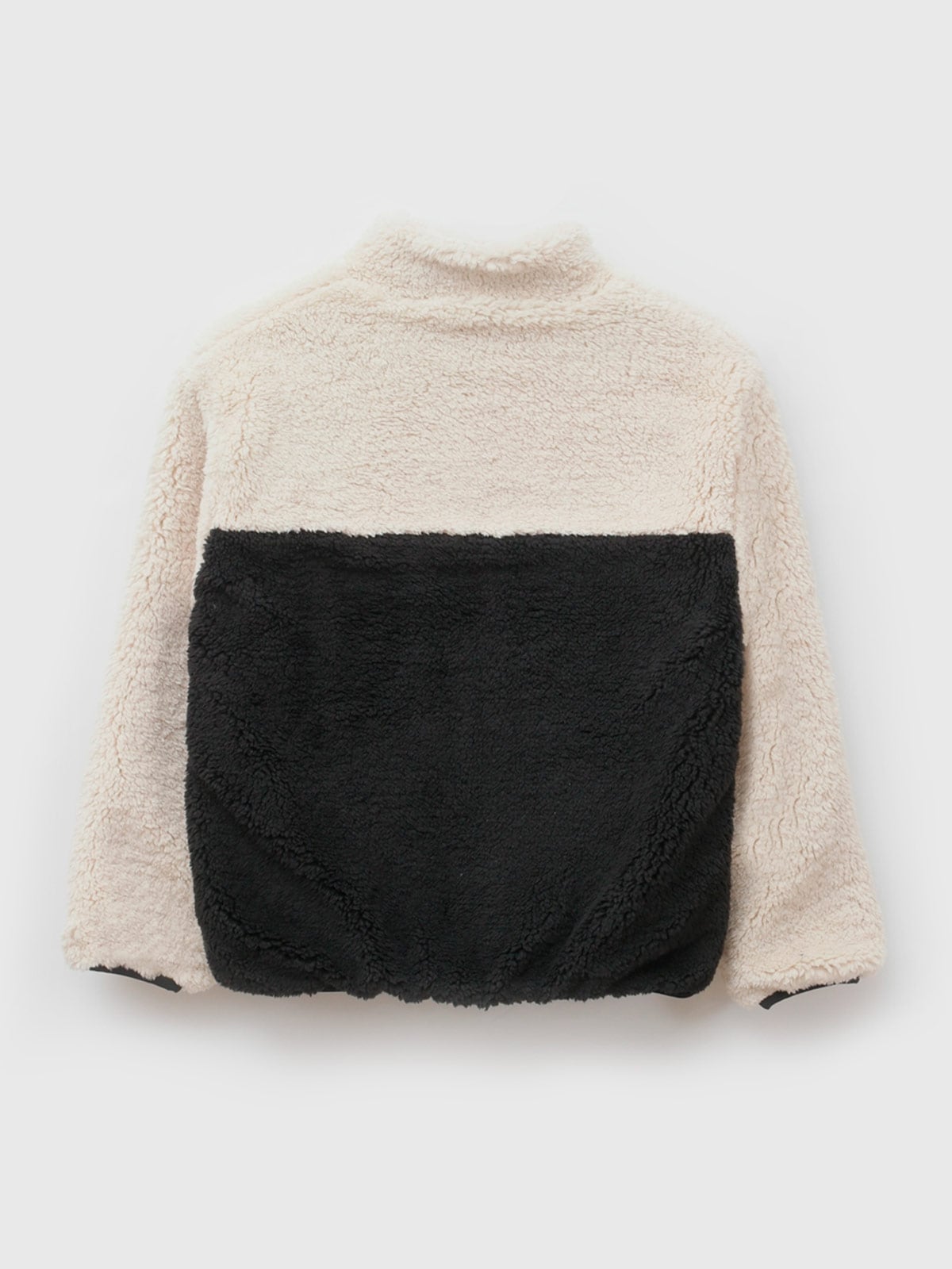 POLERÓN POLAR NIÑO COLLOKY SHERPA - 2