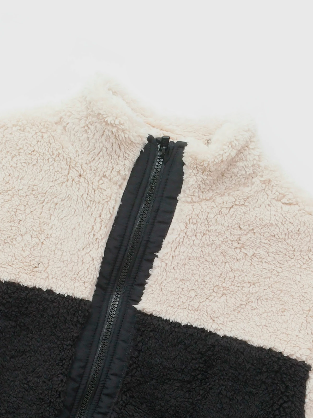 POLERÓN POLAR NIÑO COLLOKY SHERPA - 3