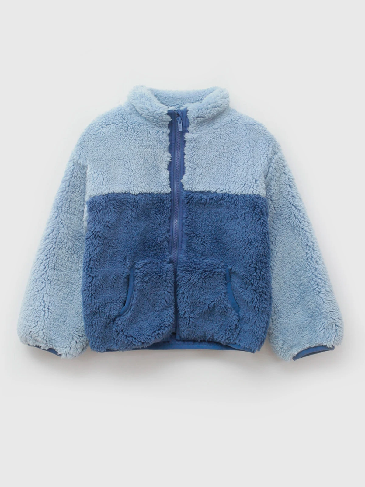 POLERÓN POLAR NIÑO COLLOKY SHERPA - 1