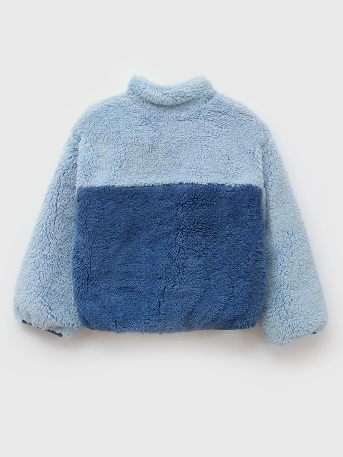 POLERÓN POLAR NIÑO COLLOKY SHERPA - 2