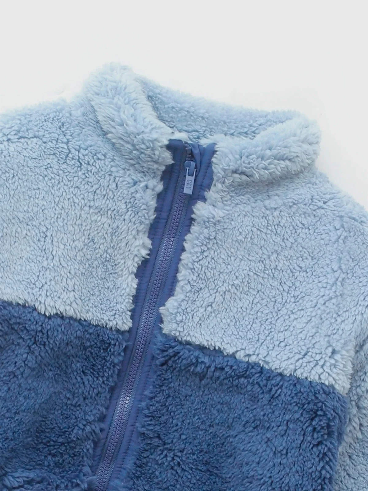 POLERÓN POLAR NIÑO COLLOKY SHERPA - 3