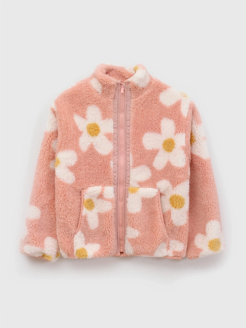 POLERÓN NIÑA COLLOKY SHERPA - 1