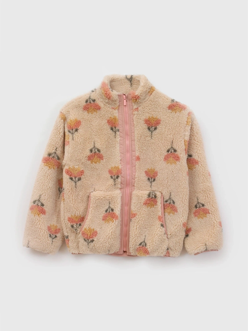POLERÓN NIÑA COLLOKY SHERPA - 1