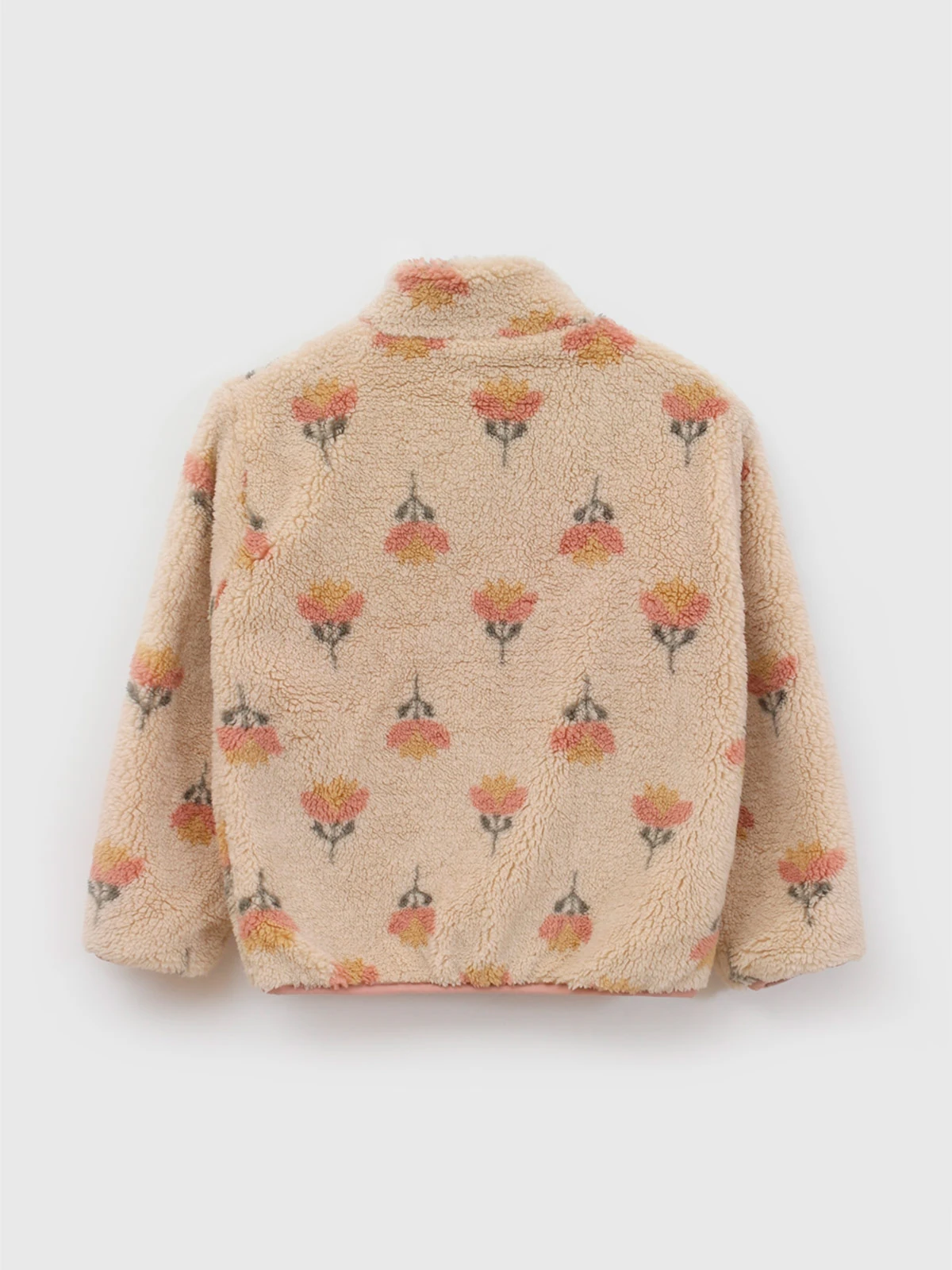POLERÓN NIÑA COLLOKY SHERPA - 2