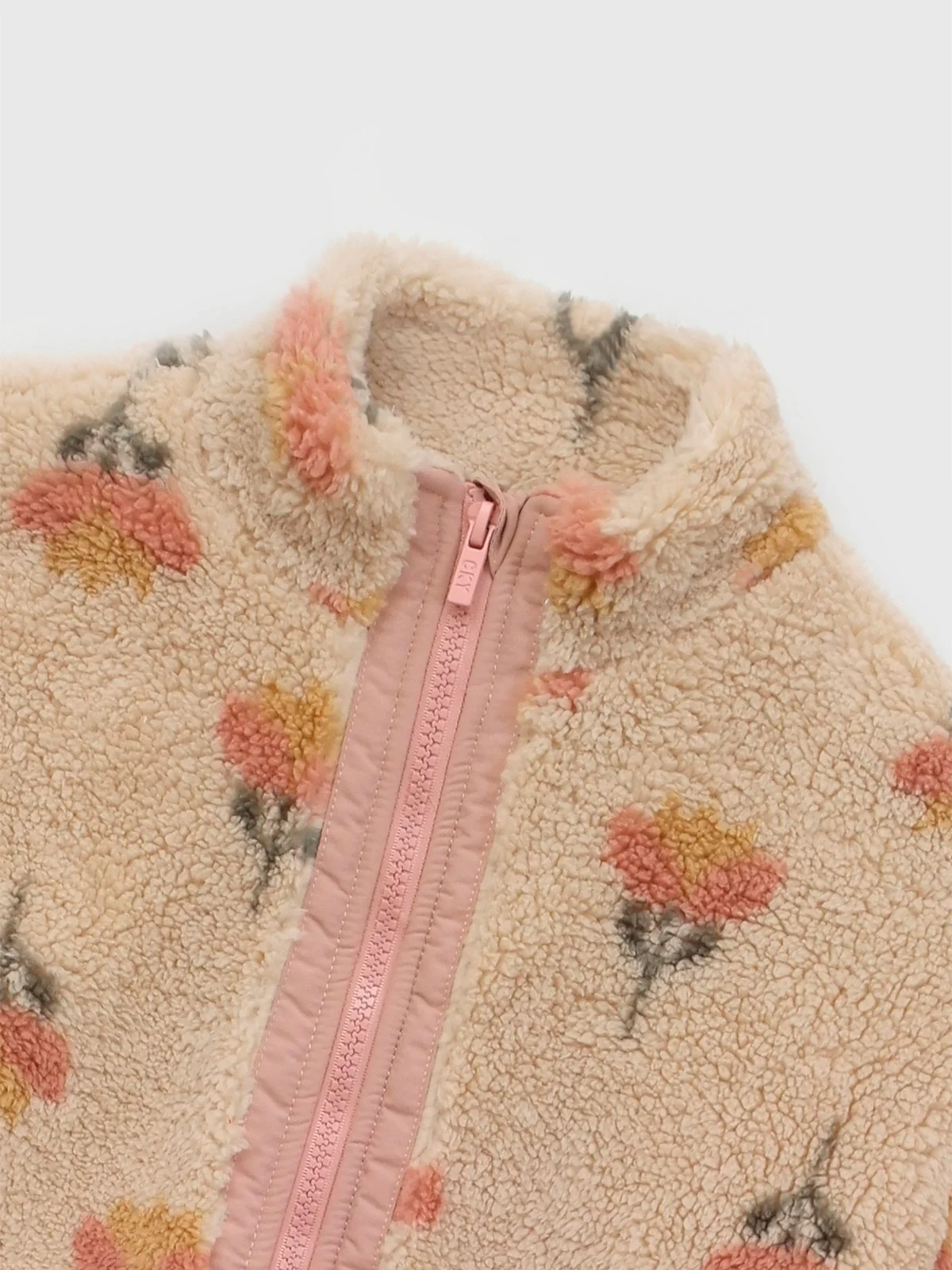 POLERÓN NIÑA COLLOKY SHERPA - 3