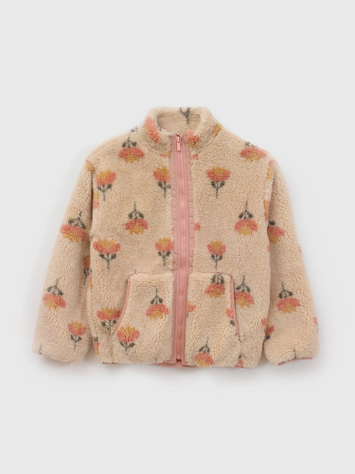 POLERÓN NIÑA COLLOKY SHERPA