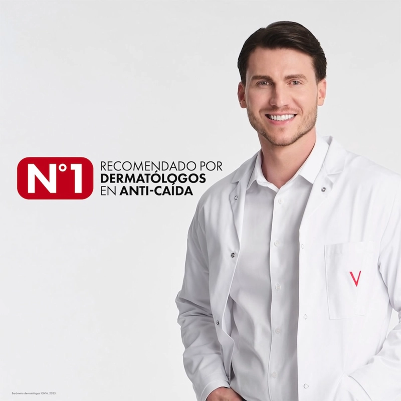 SERÚM CAPILAR VICHY DERCOS REGEN BOOSTER 90 ML - 5