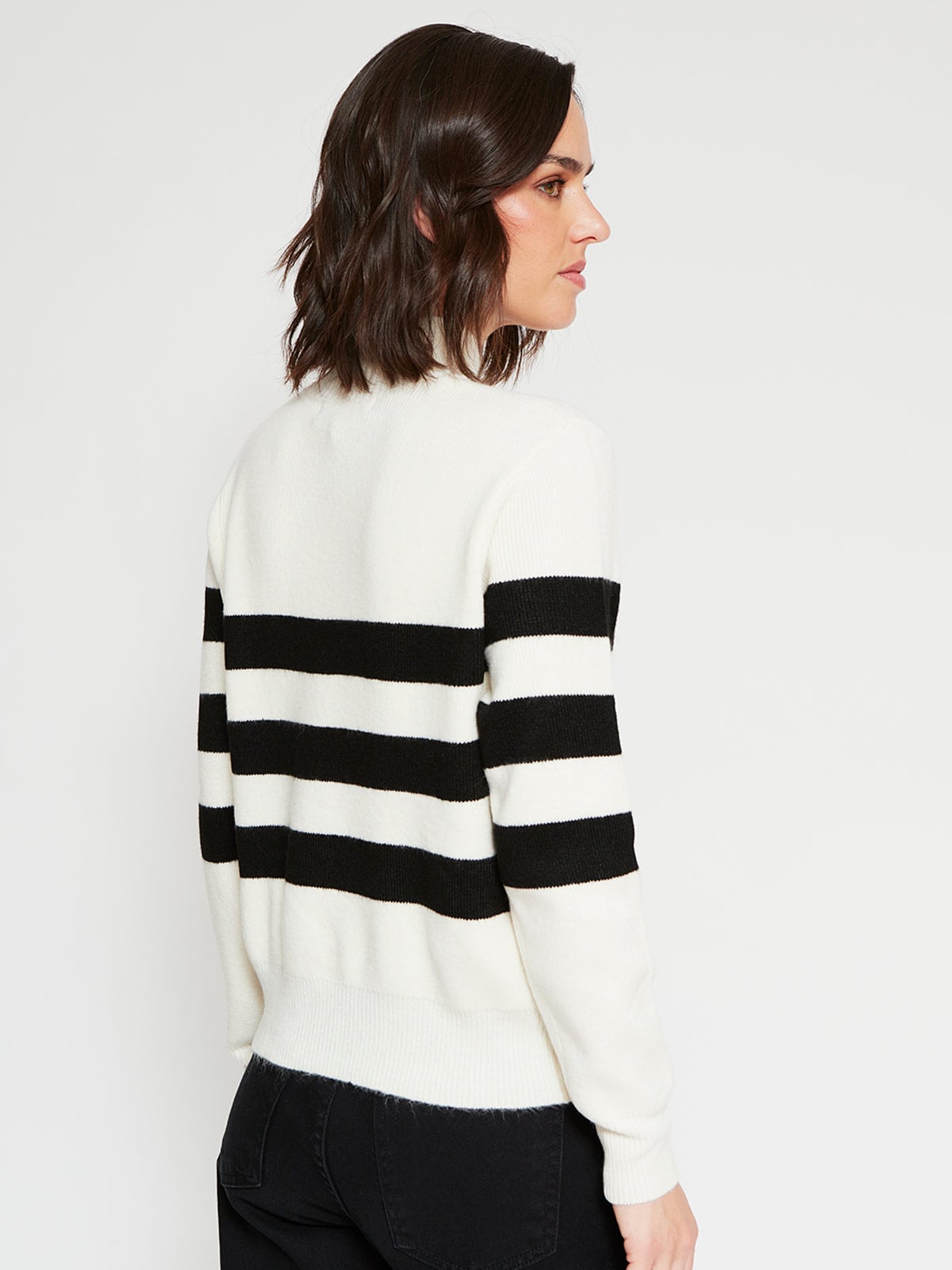 SWEATER MUJER MARQUIS CUELLO ALTO - 2