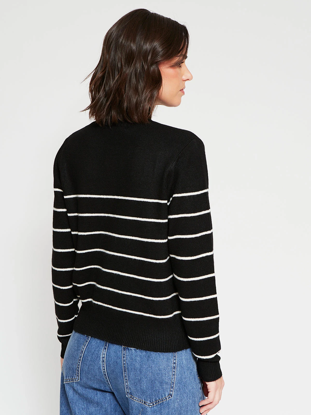SWEATER MUJER MARQUIS CUELLO ALTO - 2