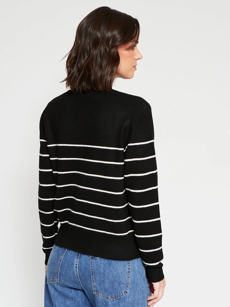 SWEATER MUJER MARQUIS CUELLO ALTO - 2